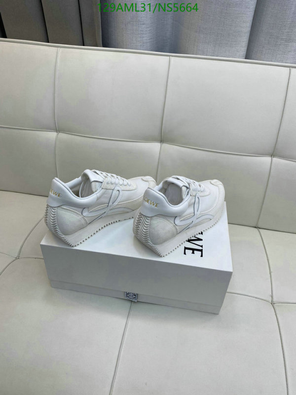 Women Shoes-Loewe Code: NS5664 $: 129USD