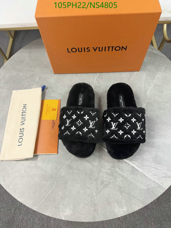 Women Shoes-LV Code: NS4805 $: 105USD