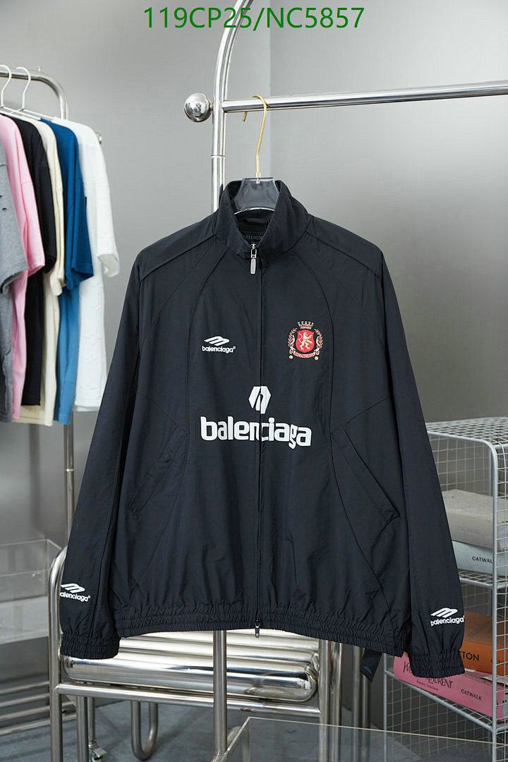 Clothing-Balenciaga Code: NC5857 $: 119USD