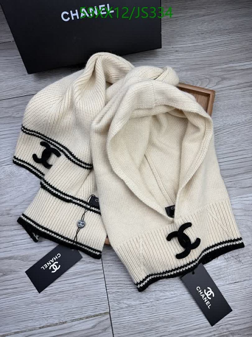 Scarf-Chanel Code: JS334 $: 59USD