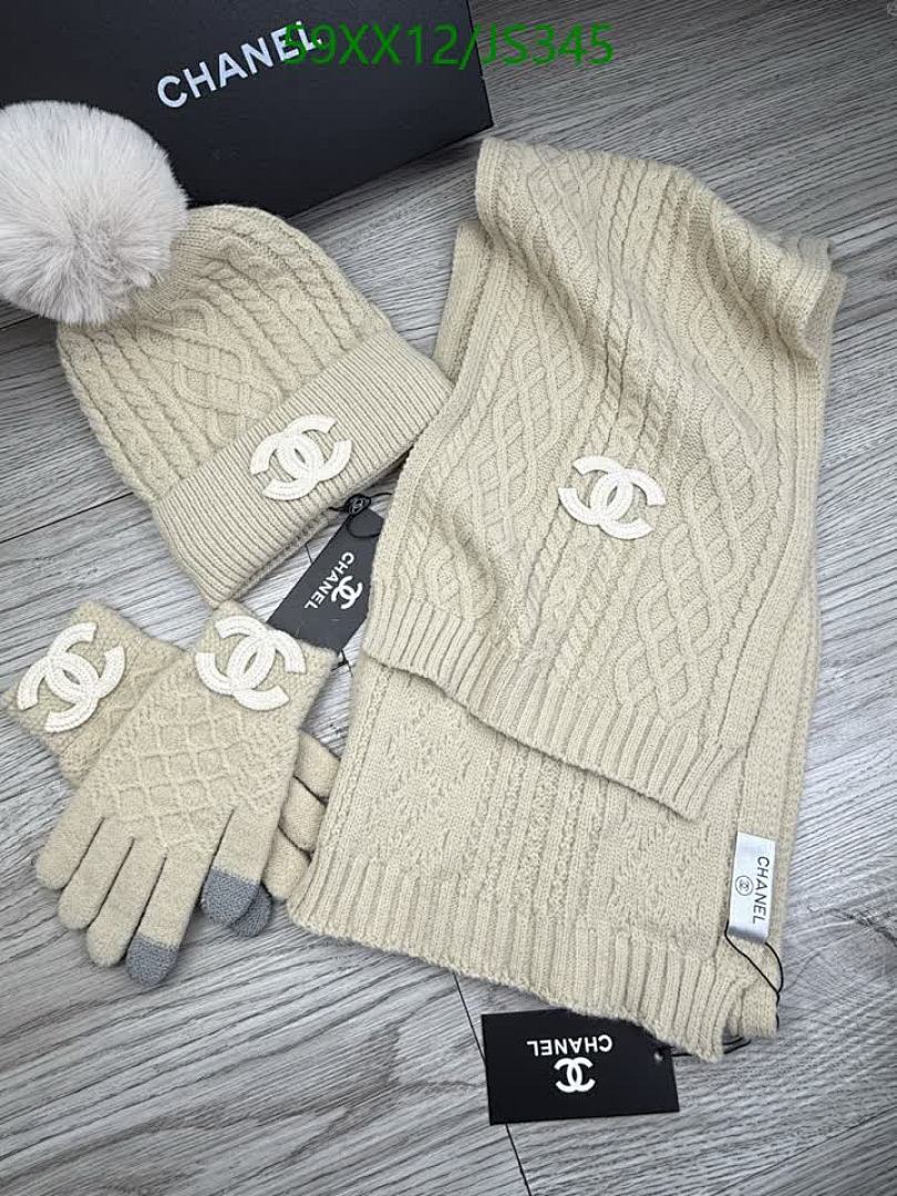 Gloves-Chanel Code: JS345 $: 59USD