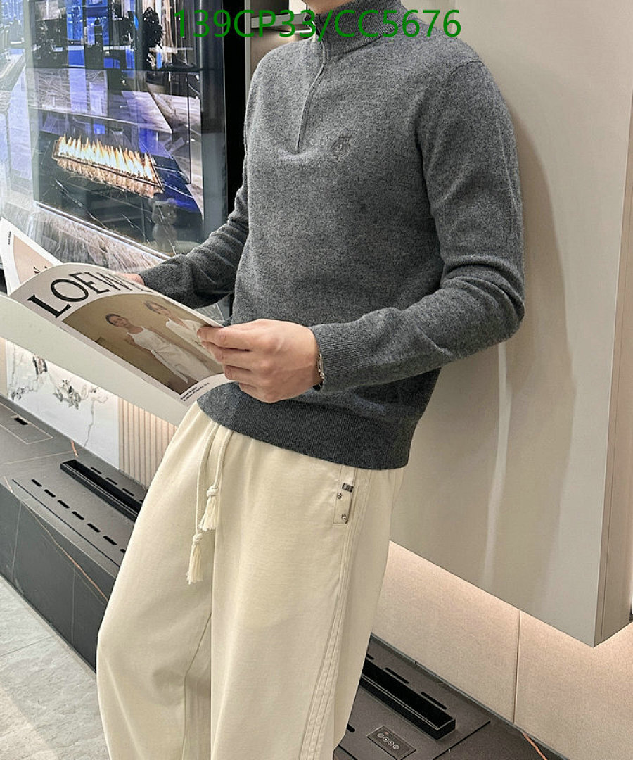 Clothing-Loro Piana Code: CC5676 $: 139USD