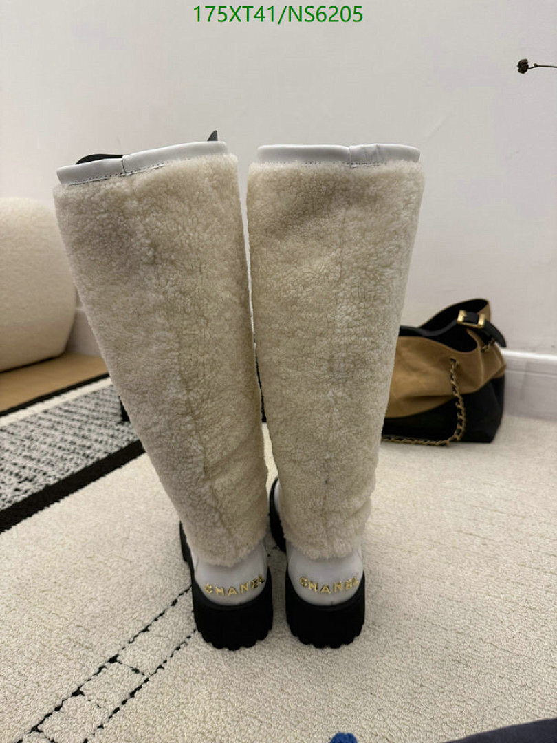 Women Shoes-Chanel Code: NS6205 $: 175USD