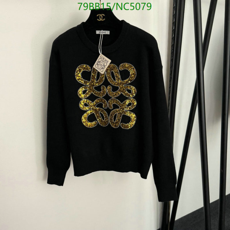 Clothing-Loewe Code: NC5079 $: 79USD