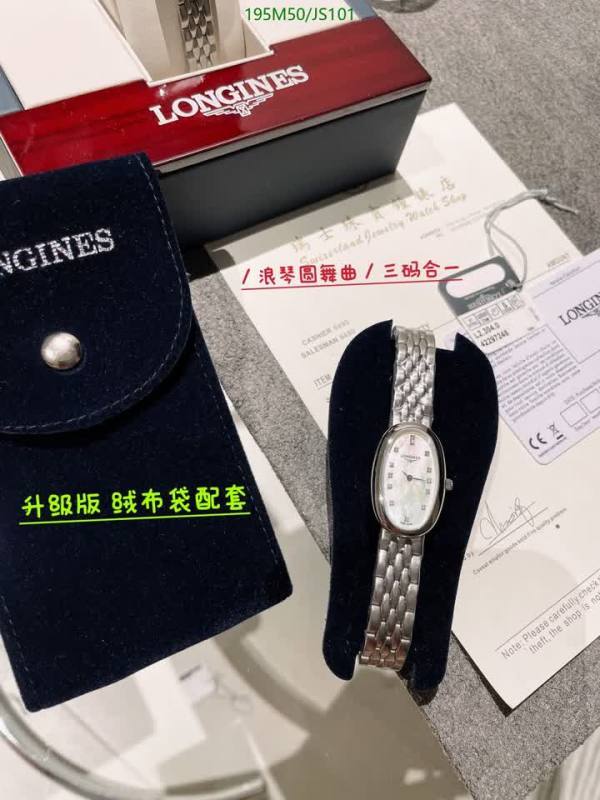 Watch-4A Quality-LONGINES Code: JS101 $: 195USD