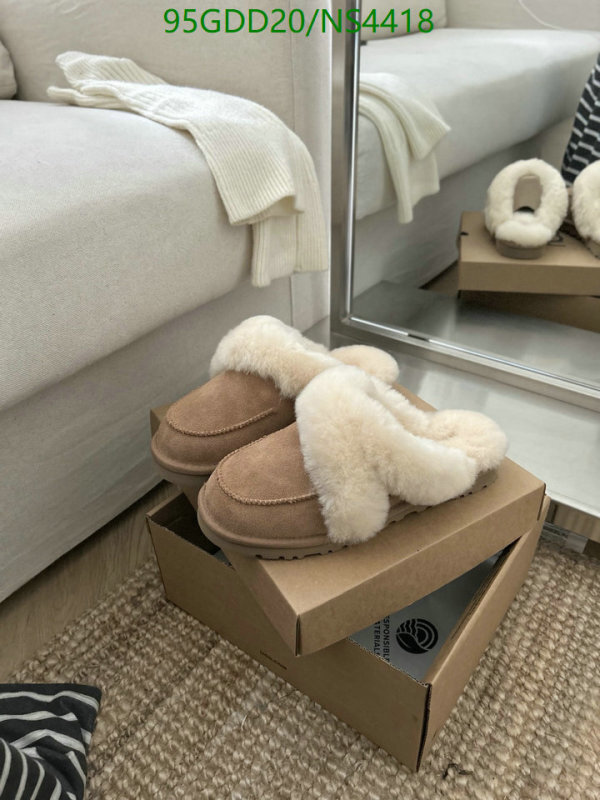 Women Shoes-UGG Code: NS4418 $: 95USD