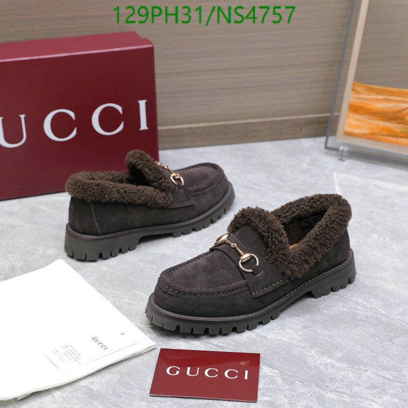 Women Shoes-Gucci Code: NS4757 $: 129USD