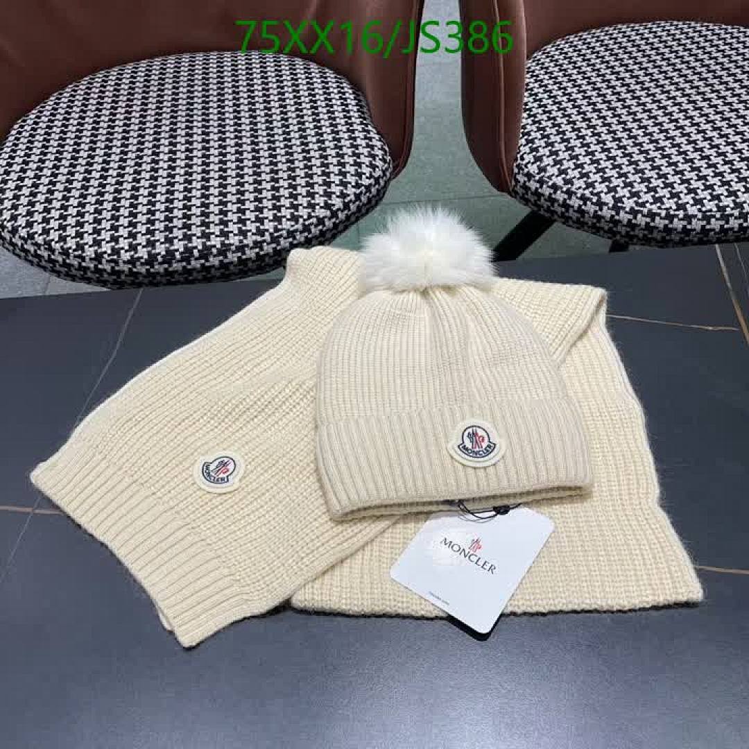 Cap-(Hat)-Moncler Code: JS386 $: 75USD