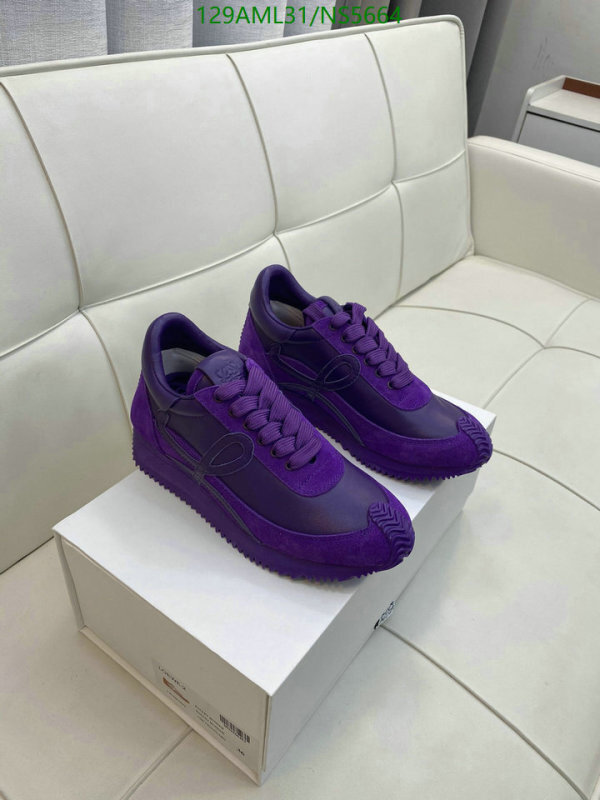 Women Shoes-Loewe Code: NS5664 $: 129USD