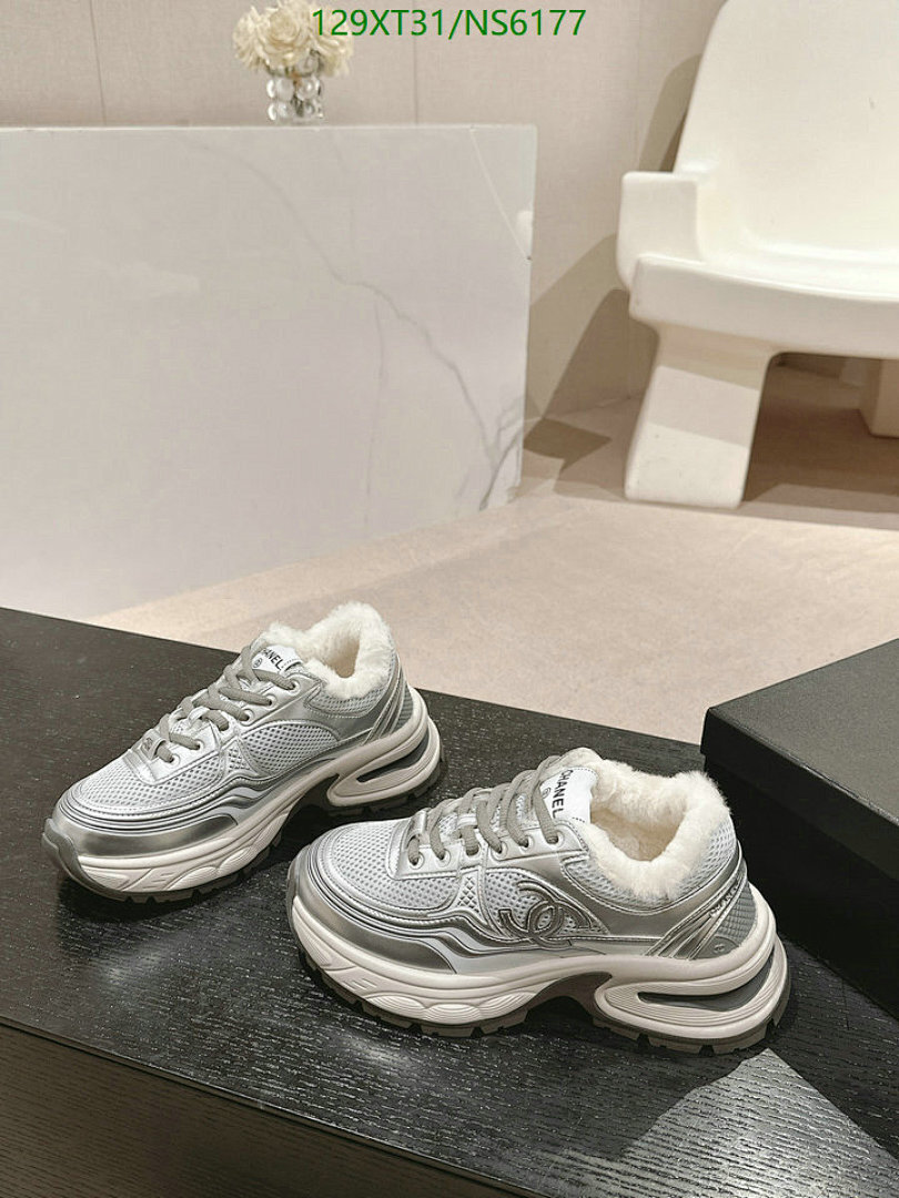 Women Shoes-Chanel Code: NS6177 $: 129USD