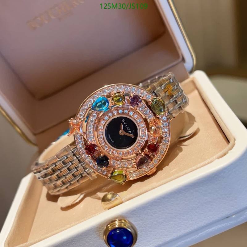 Watch-4A Quality-Bulgari Code: JS109 $: 125USD