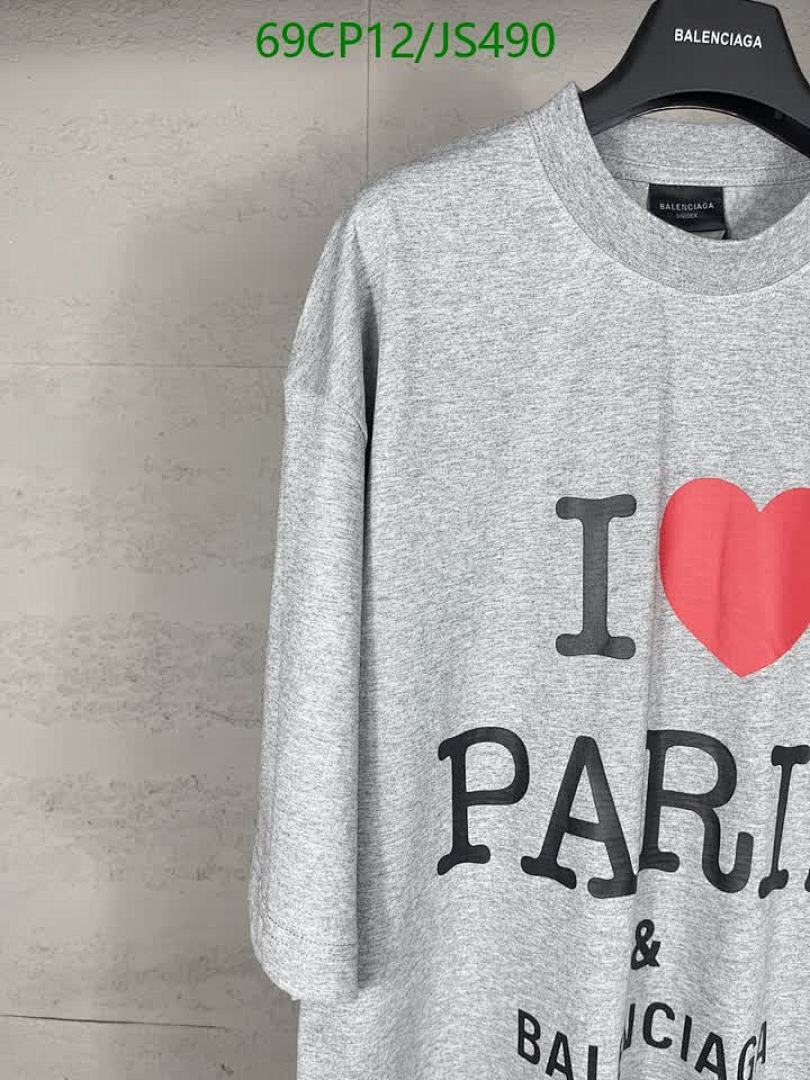 Clothing-Balenciaga Code: JS490 $: 69USD