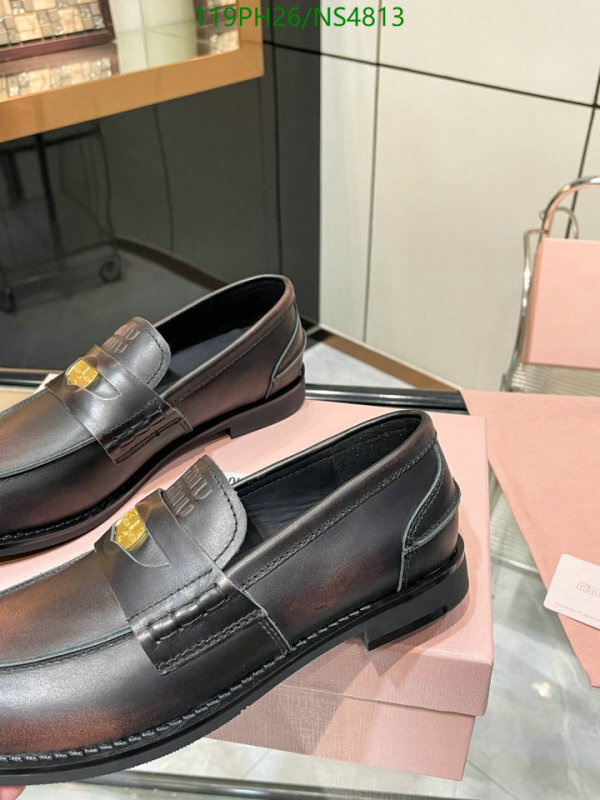 Women Shoes-Miu Miu Code: NS4813 $: 119USD