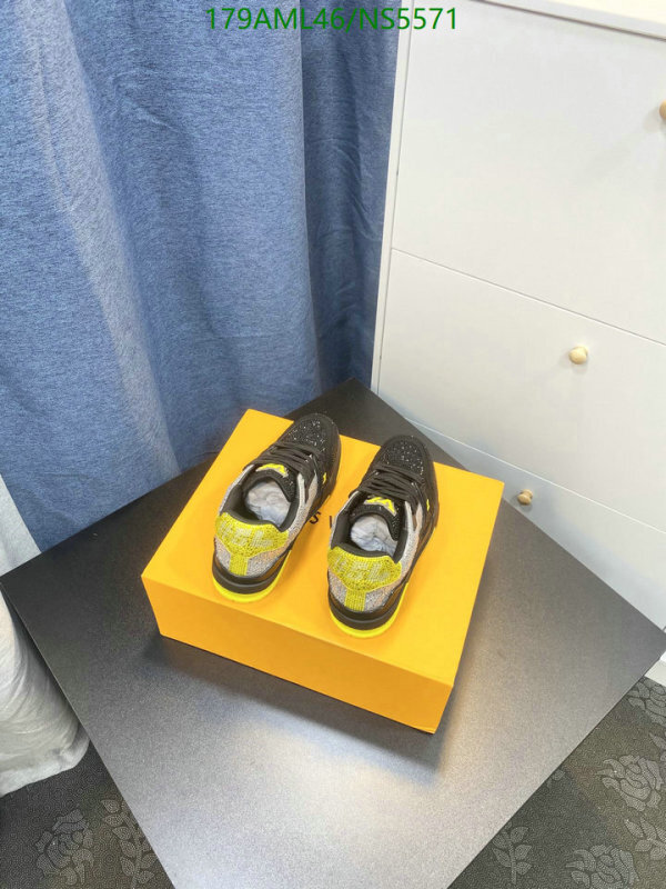 Women Shoes-LV Code: NS5571 $: 179USD