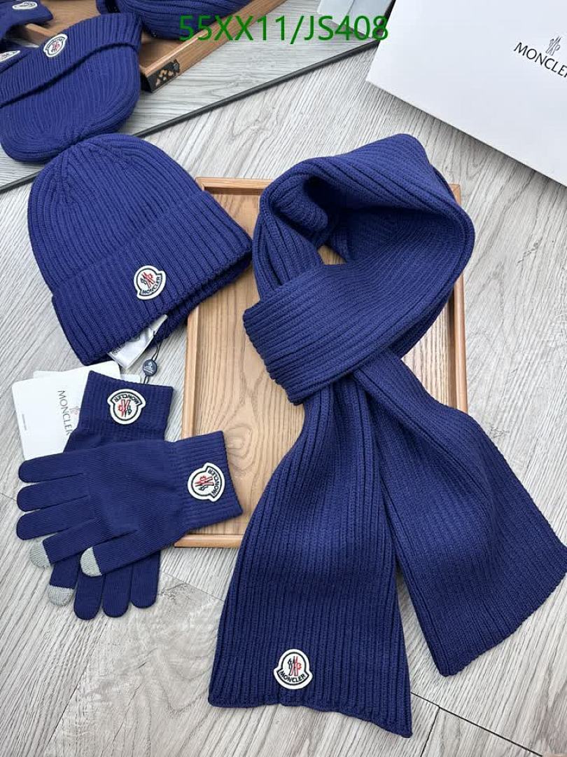 Scarf-Moncler Code: JS408 $: 55USD