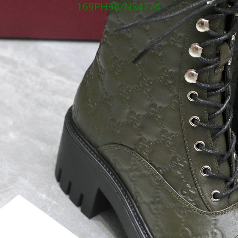 Women Shoes-Gucci Code: NS4774 $: 169USD