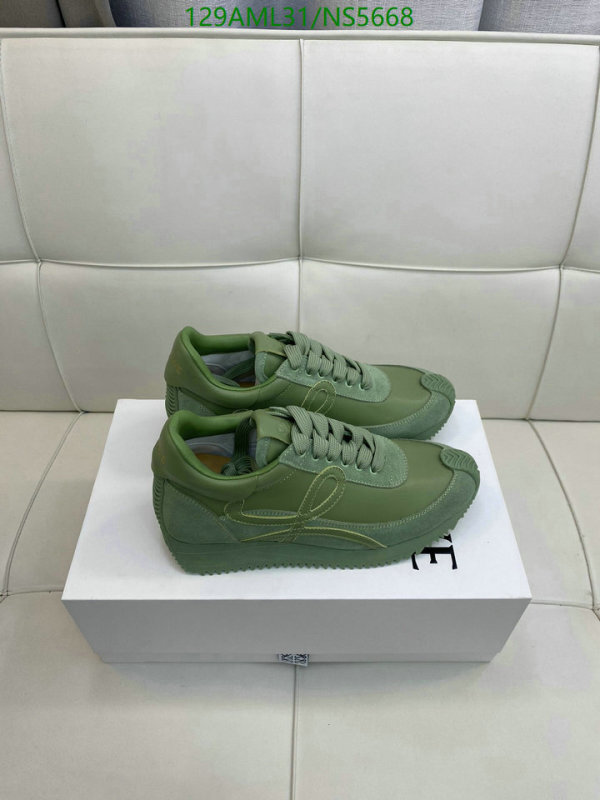 Women Shoes-Loewe Code: NS5668 $: 129USD