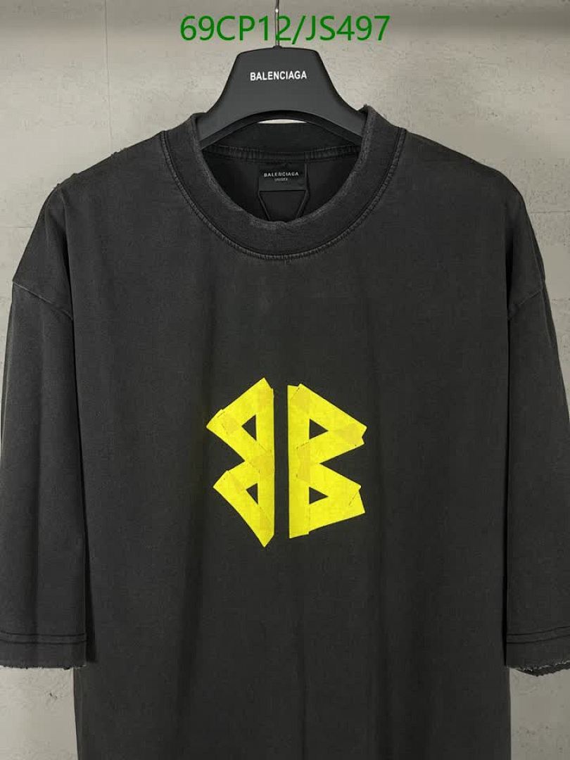 Clothing-Balenciaga Code: JS497 $: 69USD