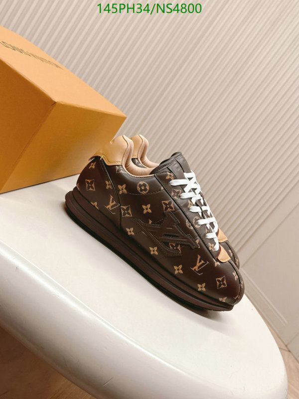 Women Shoes-LV Code: NS4800 $: 145USD