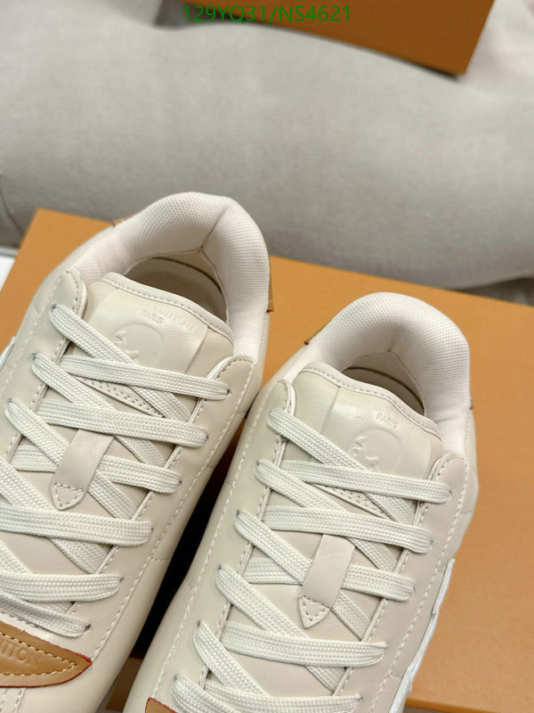 Women Shoes-LV Code: NS4621 $: 129USD