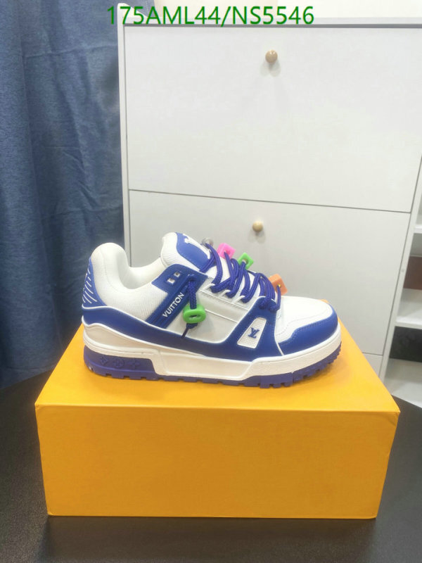 Men shoes-LV Code: NS5546 $: 175USD