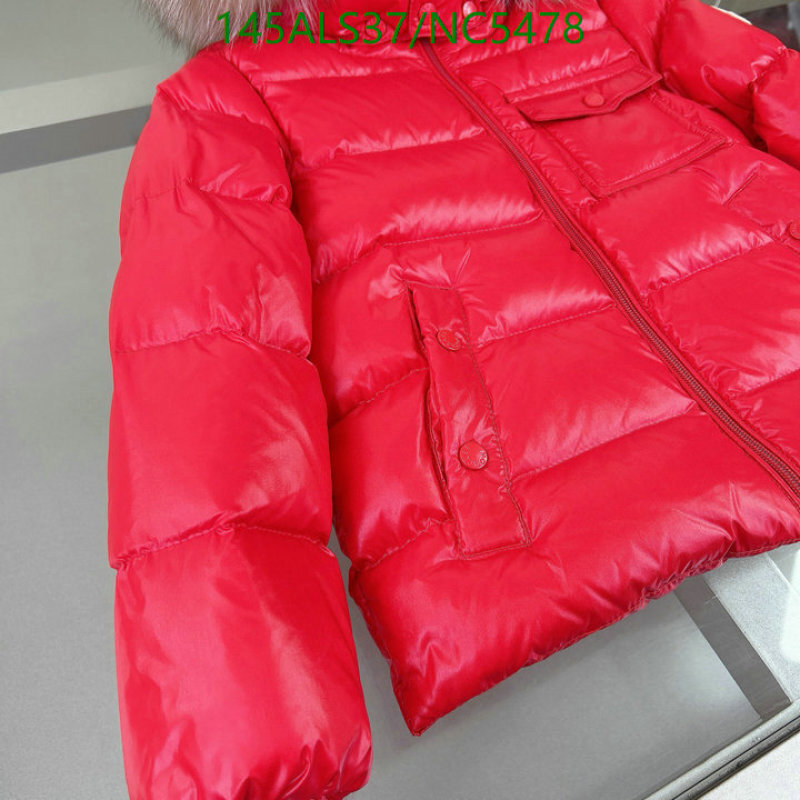 Kids Clothing-Down Jacket Code: NC5478 $: 145USD