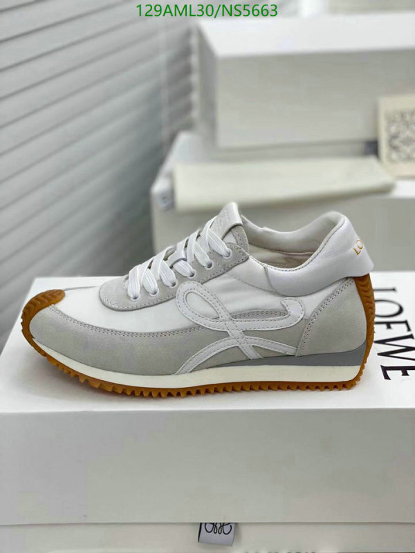 Women Shoes-Loewe Code: NS5663 $: 129USD