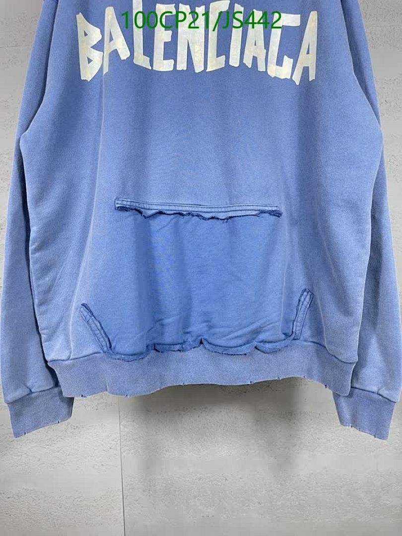 Clothing-Balenciaga Code: JS442 $: 100USD