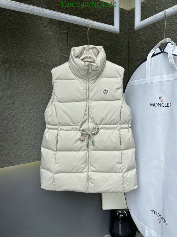 Down jacket Women-Moncler Code: NC4540 $: 159USD