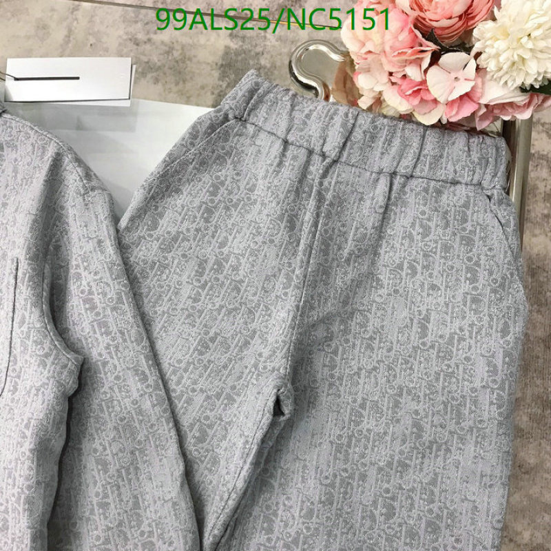 Kids clothing-Dior Code: NC5151 $: 99USD
