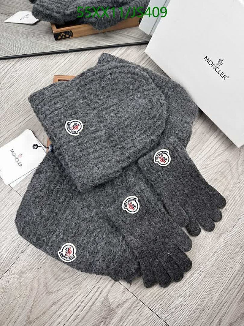 Scarf-Moncler Code: JS409 $: 55USD