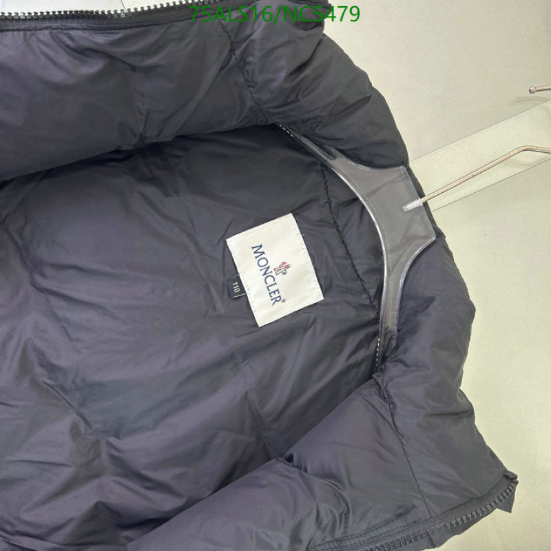 Kids Clothing-Down Jacket Code: NC5479 $: 75USD
