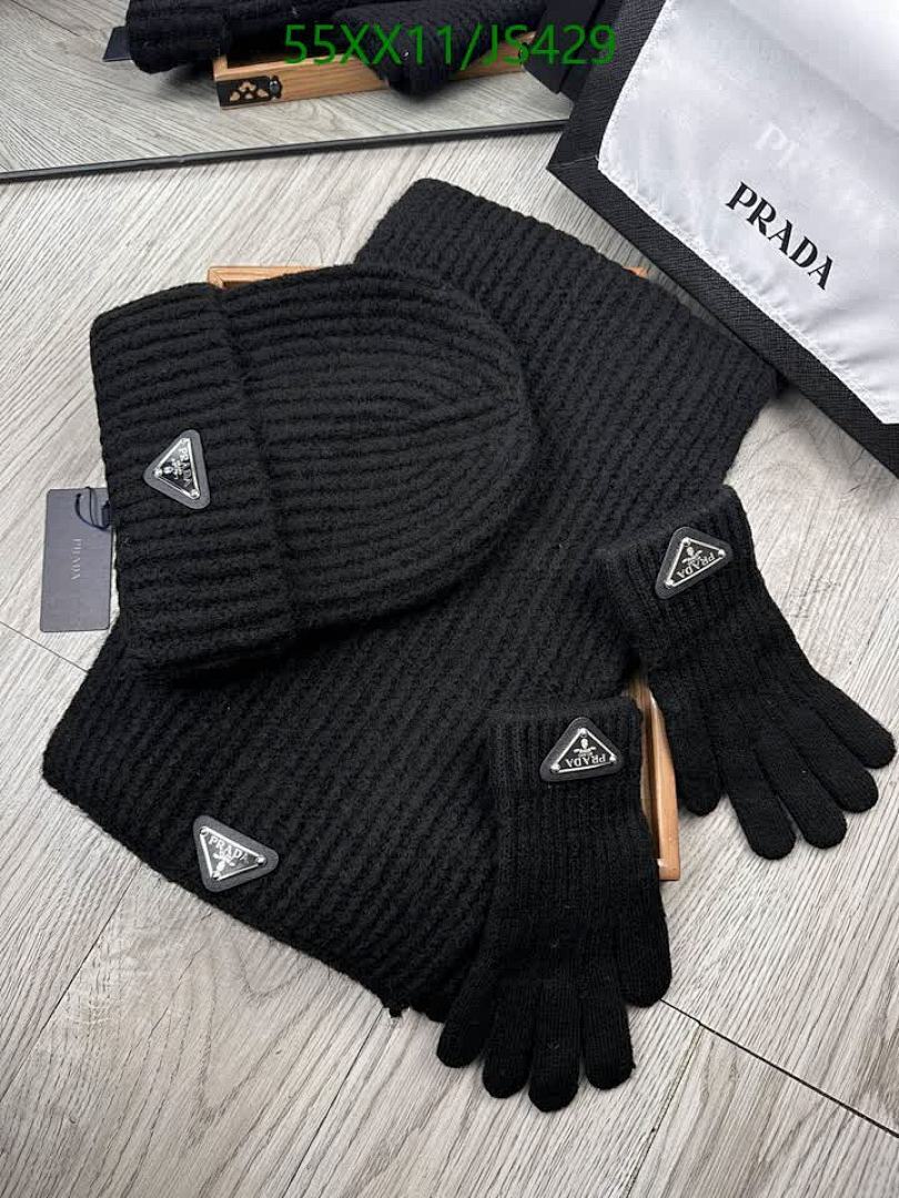 Scarf-Prada Code: JS429 $: 55USD