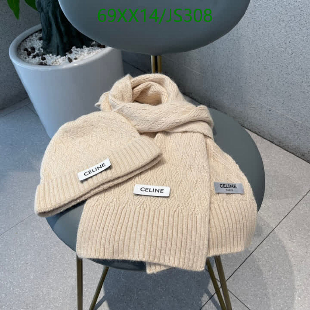 Scarf-Celine Code: JS308 $: 69USD