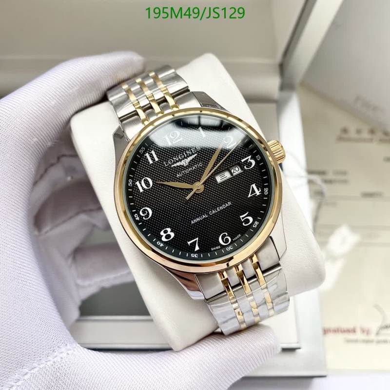 Watch-4A Quality-LONGINES Code: JS129 $: 195USD