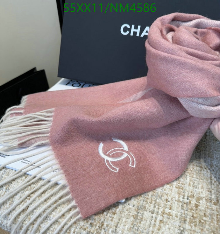 Scarf-Chanel Code: NM4586 $: 55USD