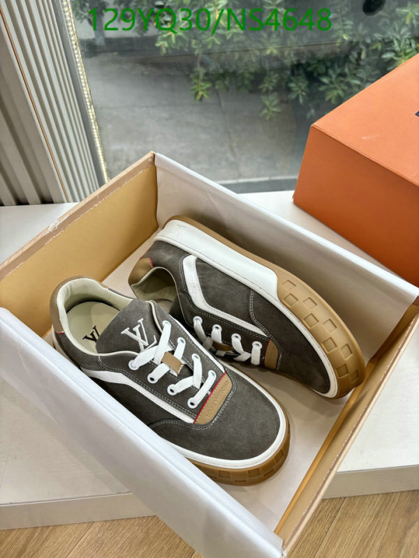 Women Shoes-LV Code: NS4648 $: 129USD