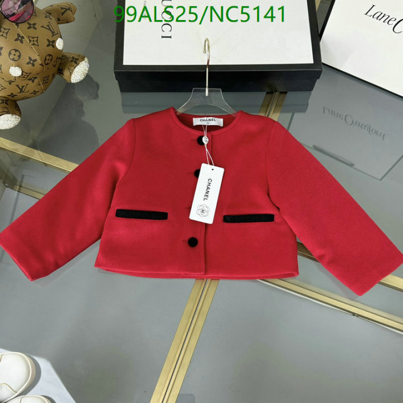 Kids Clothing-Chanel Code: NC5141 $: 99USD