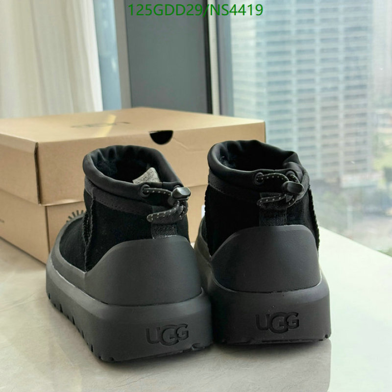 Men shoes-UGG Code: NS4419 $: 125USD