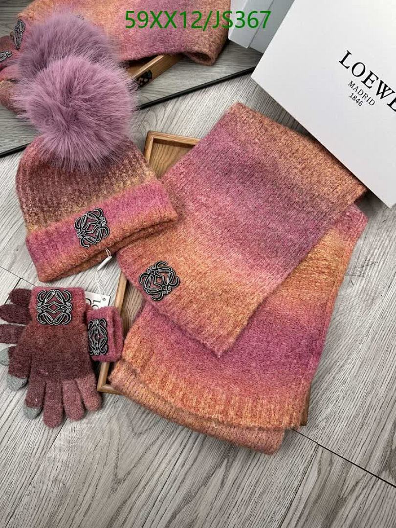 Scarf-Loewe Code: JS367 $: 59USD