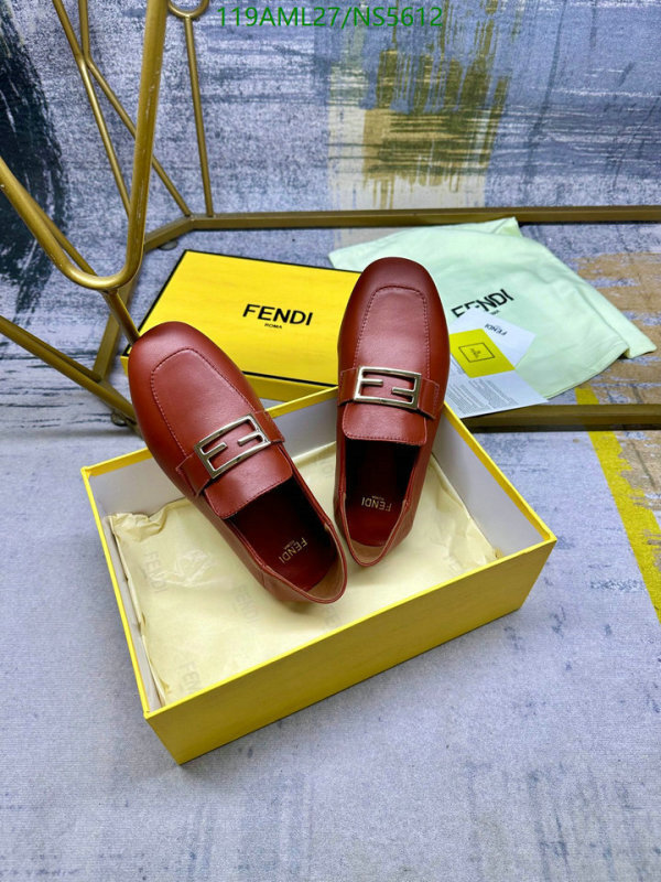 Women Shoes-Fendi Code: NS5612 $: 119USD