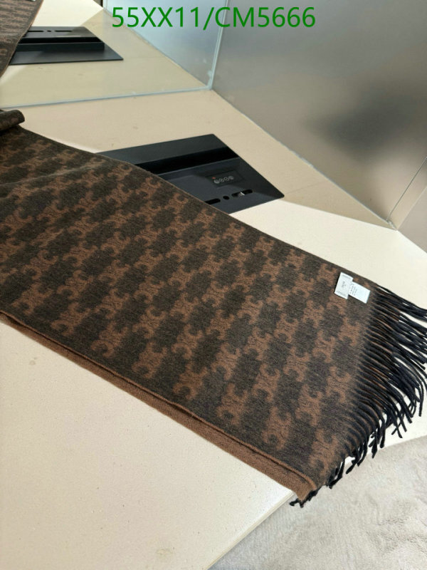Scarf-Celine Code: CM5666 $: 55USD