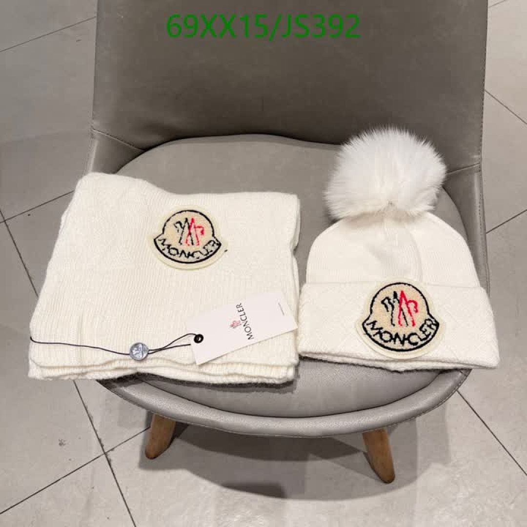 Scarf-Moncler Code: JS392 $: 69USD