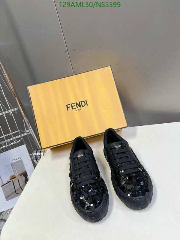 Women Shoes-Fendi Code: NS5599 $: 129USD