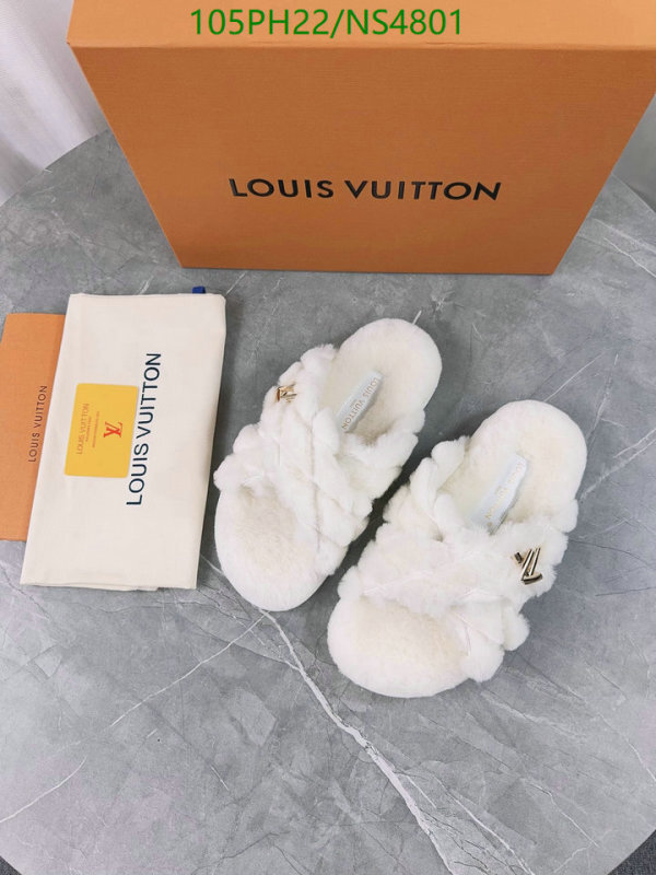 Women Shoes-LV Code: NS4801 $: 105USD