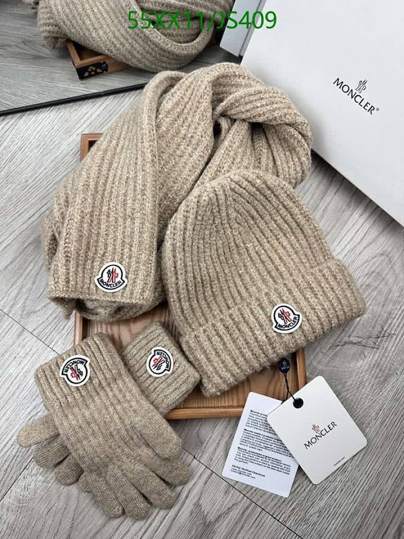 Scarf-Moncler Code: JS409 $: 55USD