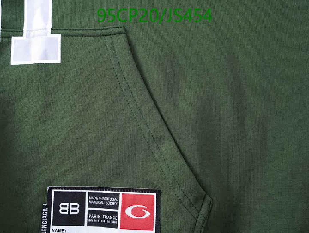 Clothing-Balenciaga Code: JS454 $: 95USD