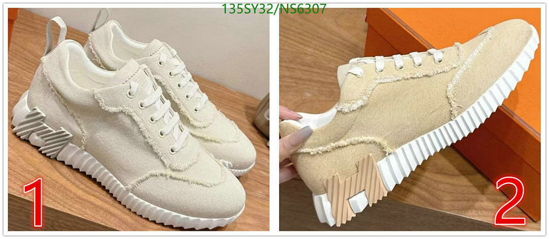 Men shoes-Hermes Code: NS6307