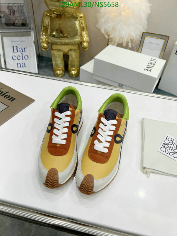 Women Shoes-Loewe Code: NS5658 $: 129USD