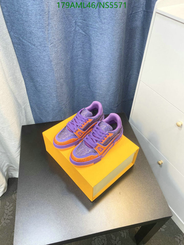 Women Shoes-LV Code: NS5571 $: 179USD